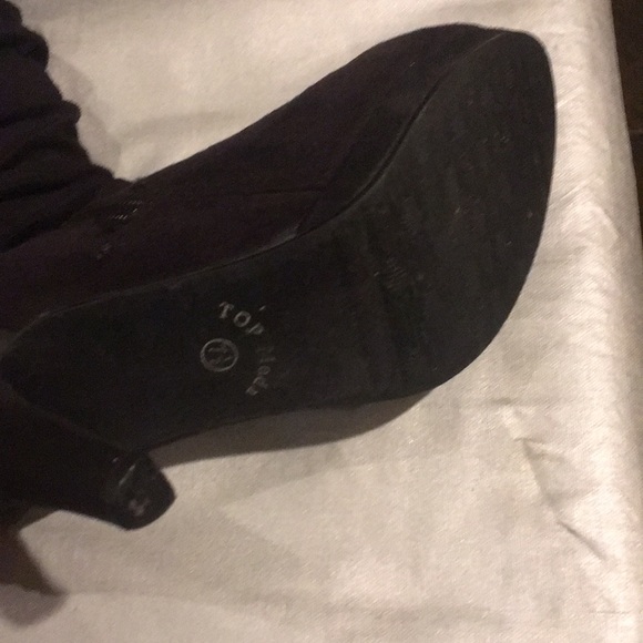 Top Moda boots - Picture 6 of 6